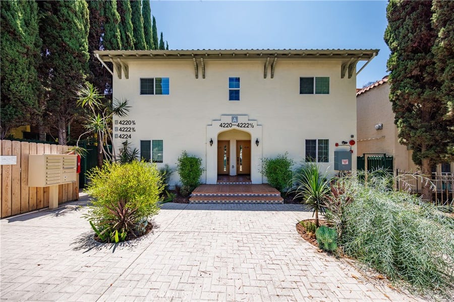 Property photo for 4220 W Adams, Los Angeles, CA