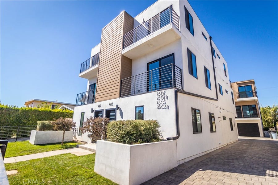 Property photo for 4505 W 18 Street, Los Angeles, CA