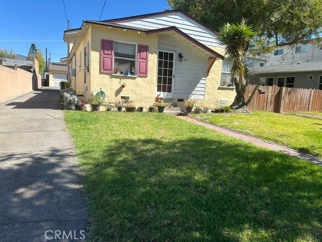 Property photo for 601 Chevy Chase, #A, Glendale, CA