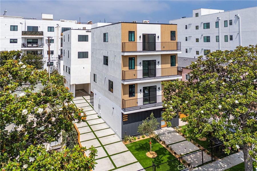Property photo for 1063 S Corning, Los Angeles, CA