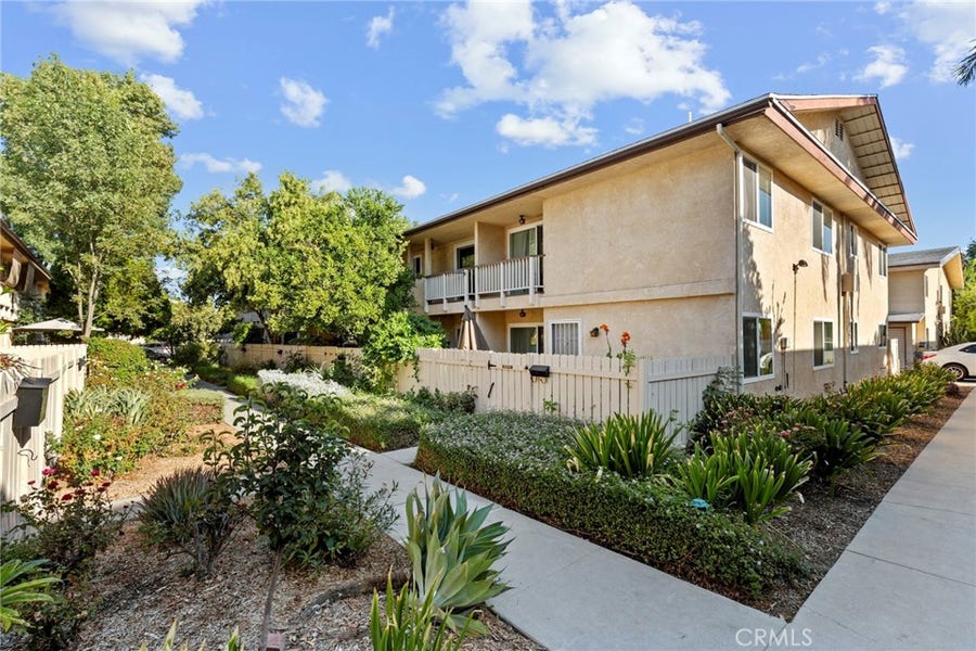 Property photo for 8031 Canby Ave, #4, Reseda, CA