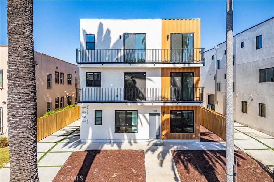 Property photo for 1021 Citrus Avenue, #2, Los Angeles, CA