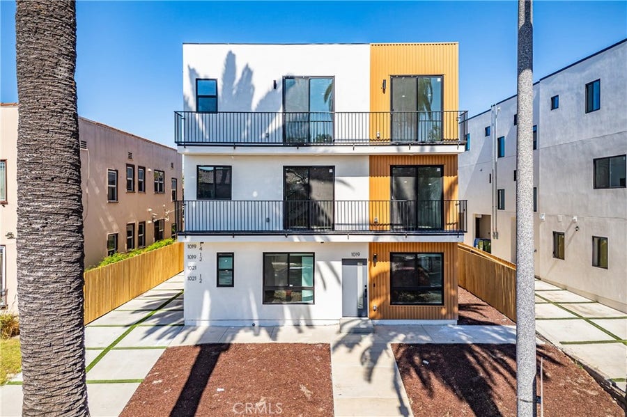 Property photo for 1021 Citrus Avenue, #4.5, Los Angeles, CA