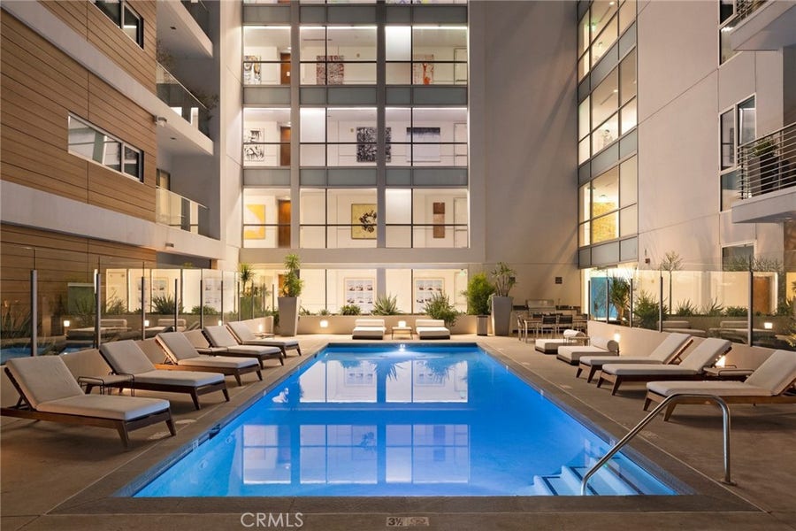 Property photo for 6735 Yucca, #501, Los Angeles, CA