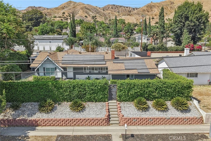 Property photo for 10065 Foothill Boulevard, Los Angeles, CA
