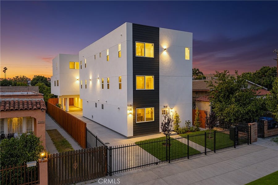 Property photo for 5327 Geer, Los Angeles, CA