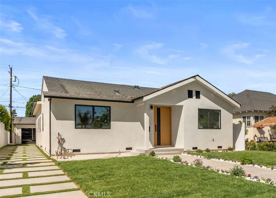 Property photo for 825 N Naomi, Burbank, CA