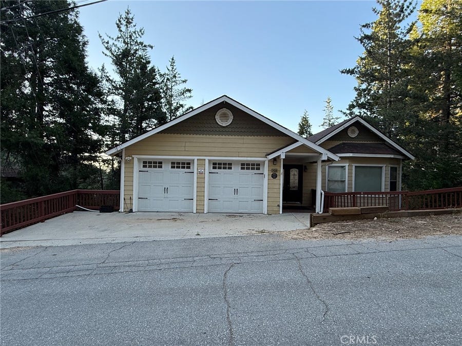 Property photo for 24356 Altdorf, Crestline, CA
