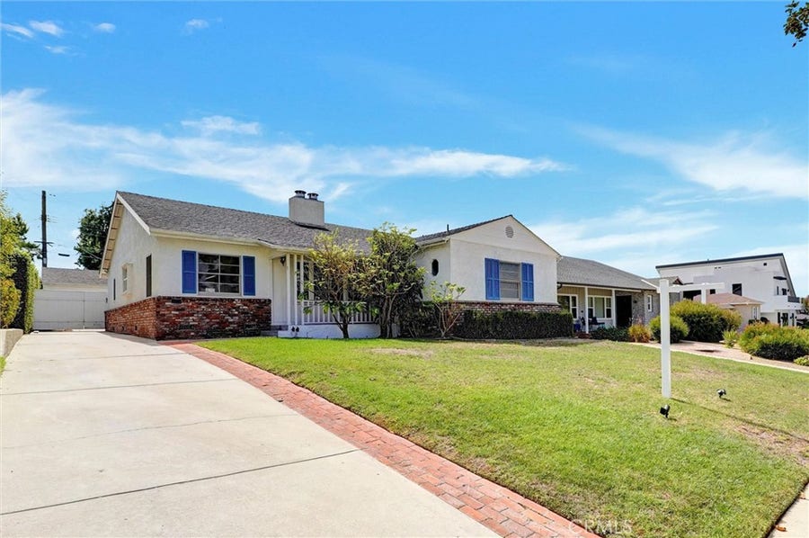 Property photo for 530 Andover, Burbank, CA