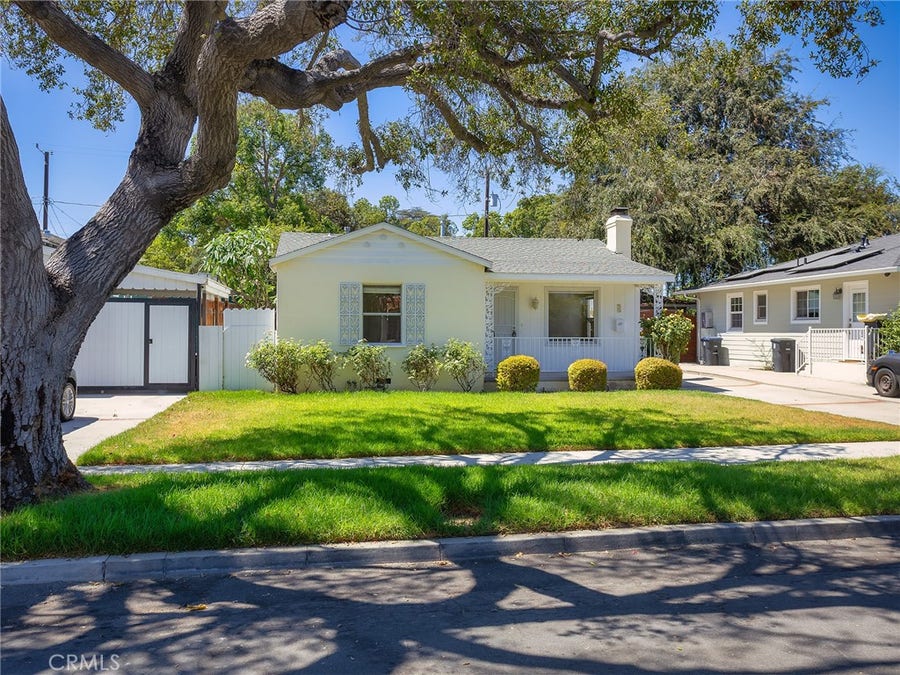 Property photo for 431 N Fairview Street, Burbank, CA