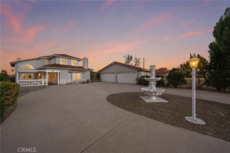 Property photo for 8609 Maple, Hesperia, CA