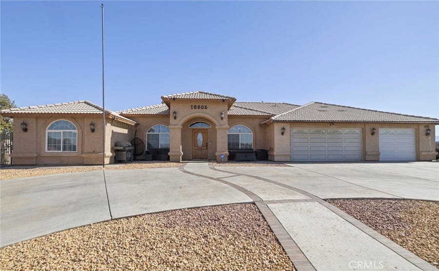 Property photo for 16805 Ponca, Victorville, CA