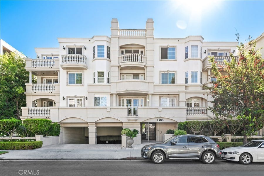 Property photo for 128 N Swall Drive, #304, Los Angeles, CA
