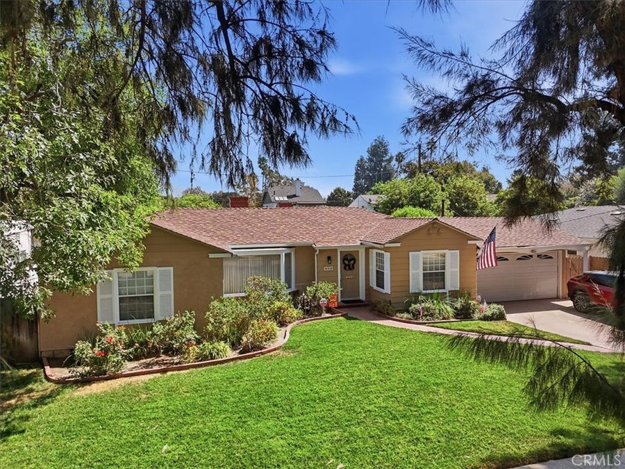 Property photo for 620 S Sparks Street, Burbank, CA