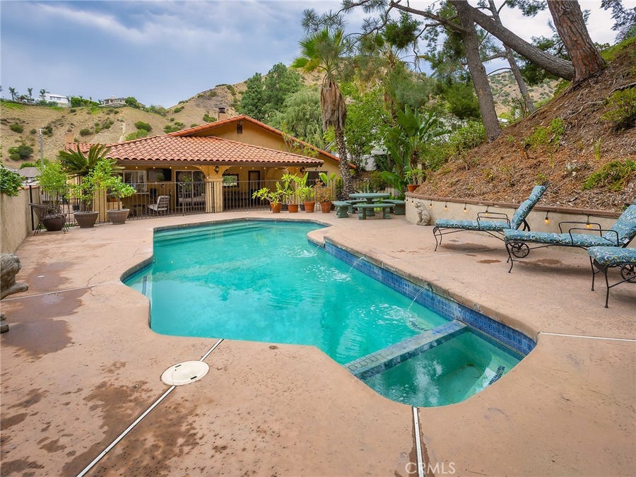 Property photo for 3400 Brace Canyon Road, Burbank, CA