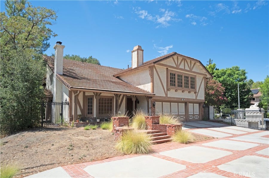 Property photo for 11719 Eddleston Drive, Porter Ranch, CA