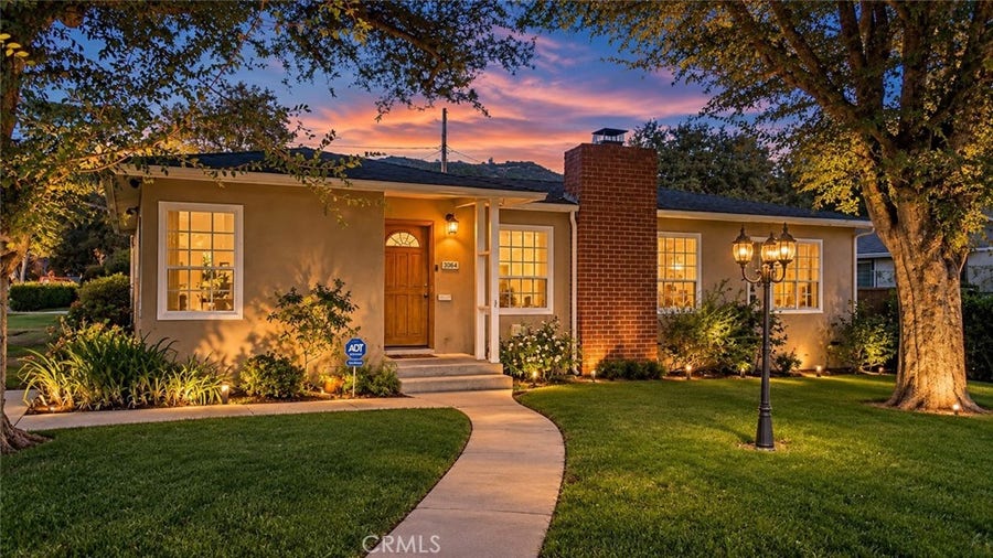 Property photo for 3064 N Verdugo Road, Glendale, CA