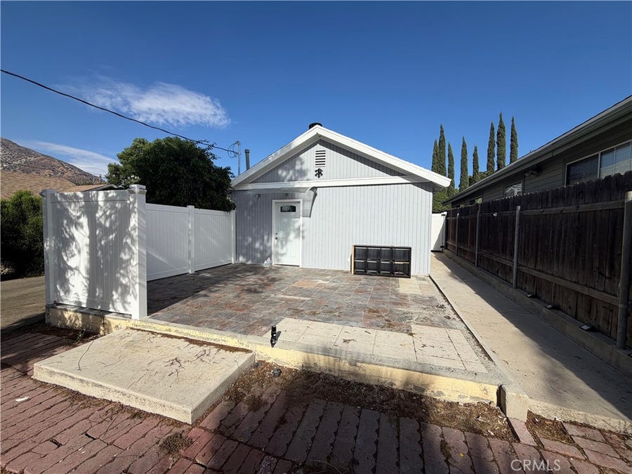 Property photo for 11034 Scoville, Sunland, CA