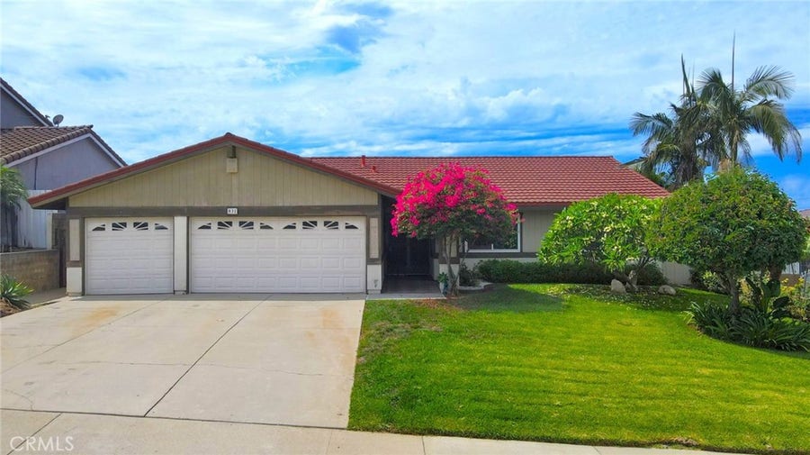 Property photo for 831 Redlen Avenue, Whittier, CA