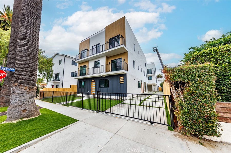 Property photo for 5187 W 21st Street, Los Angeles, CA