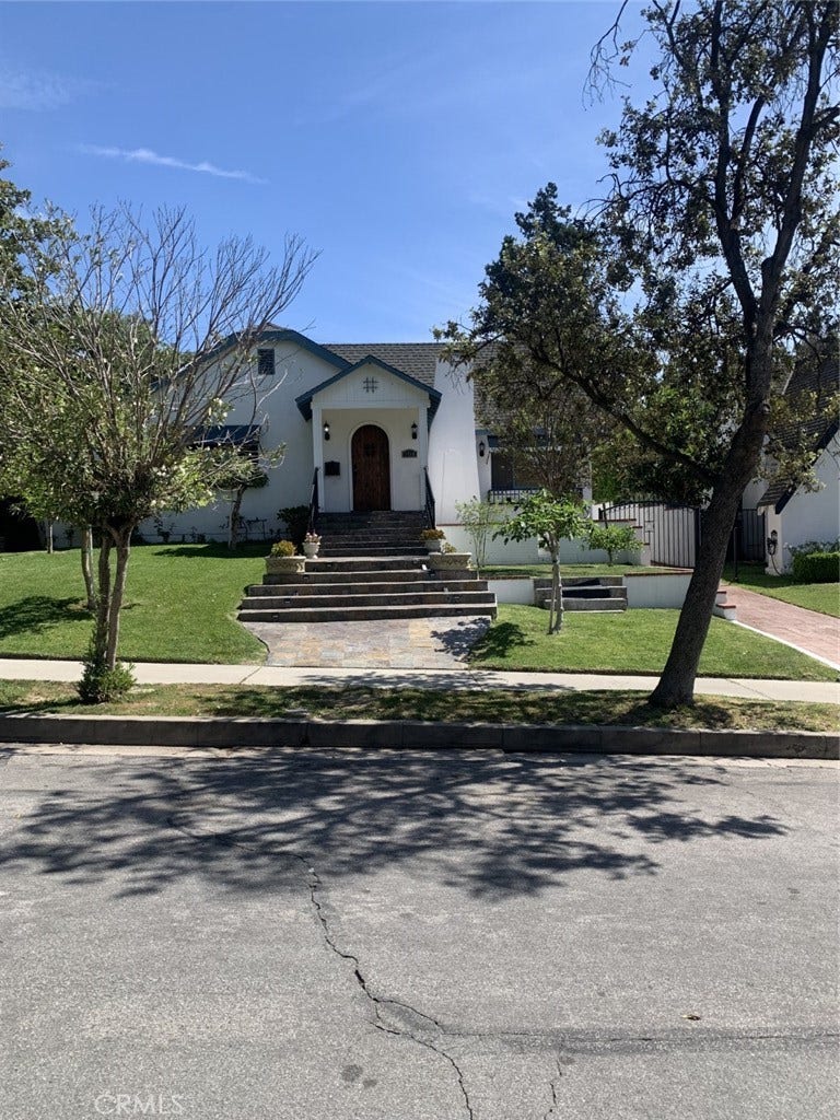 Property photo for 1718 Cleveland, Glendale, CA