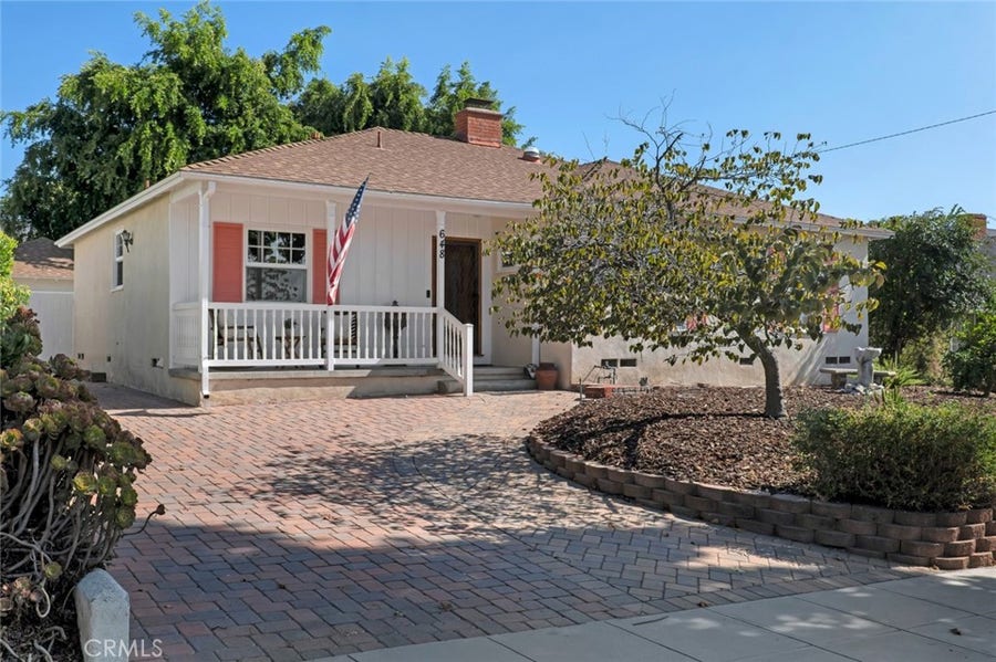 Property photo for 648 Tufts Avenue, Burbank, CA