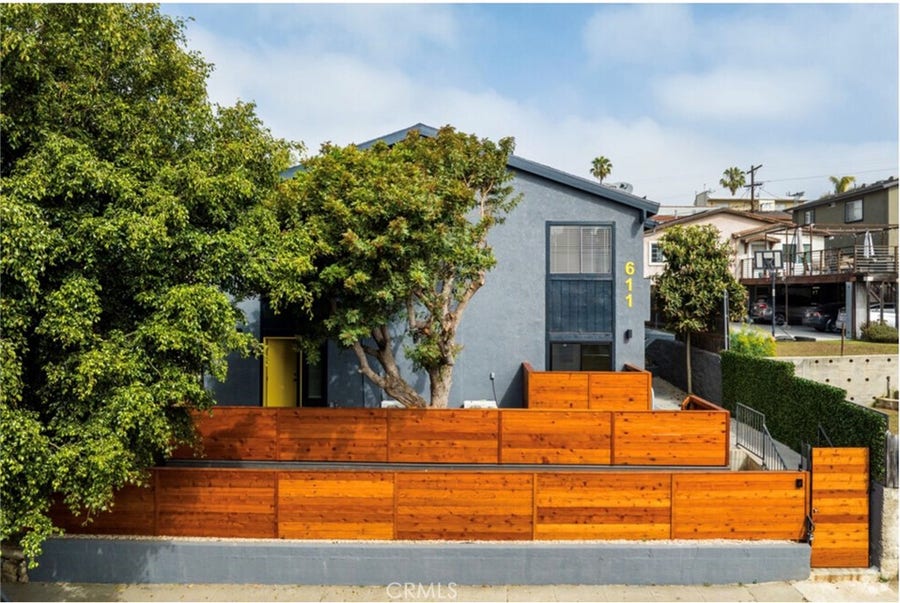 Property photo for 613 N Occidental, #611-6, Los Angeles, CA