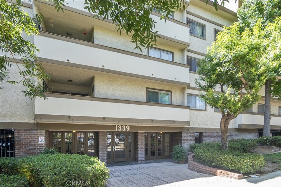 Property photo for 1339 N Columbus, #106, Glendale, CA