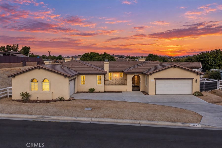 Property photo for 17920 Log Hill, Riverside, CA
