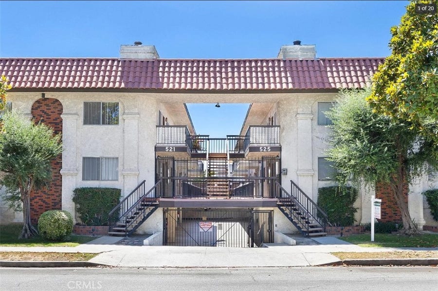 Property photo for 521 Concord Street, #201, Glendale, CA