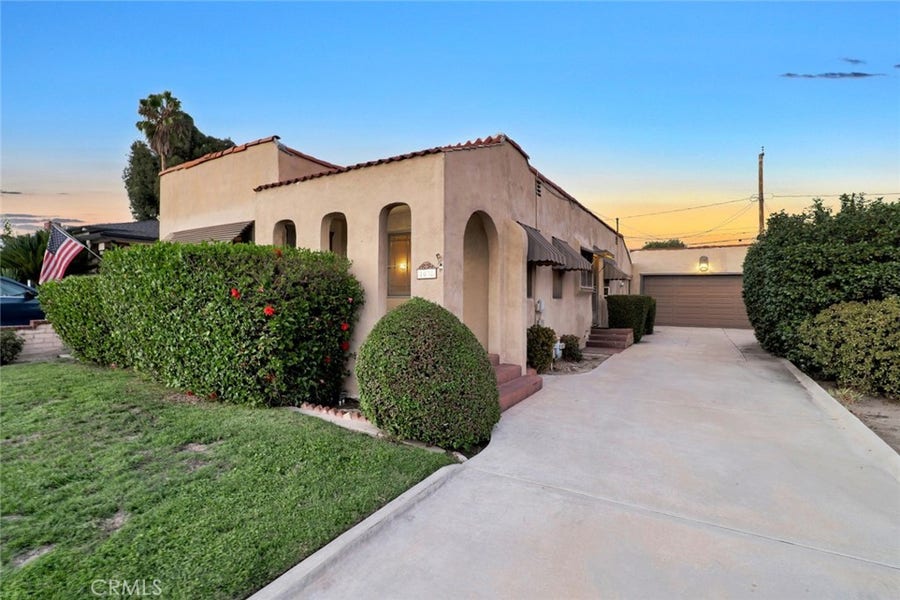 Property photo for 1038 N Buena Vista Street, Burbank, CA