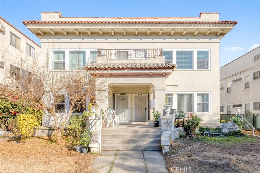 Property photo for 548 N Kenmore, Los Angeles, CA