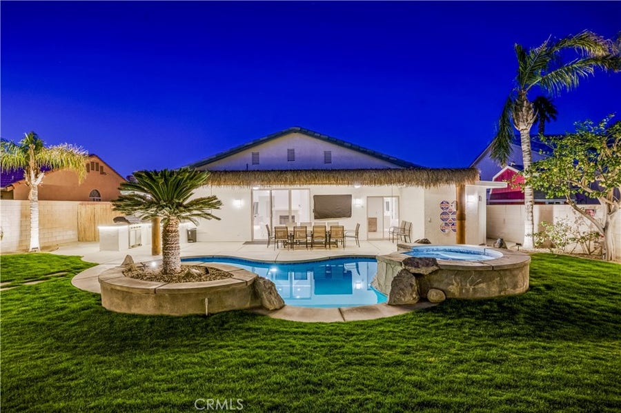 Property photo for 68135 Tachevah Drive, Cathedral City, CA