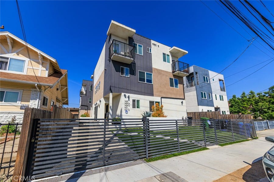 Property photo for 1629 S New Hampshire Avenue, Los Angeles, CA