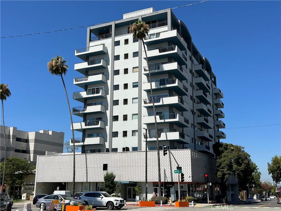 Property photo for 1155 N Brand Boulevard, #706, Glendale, CA