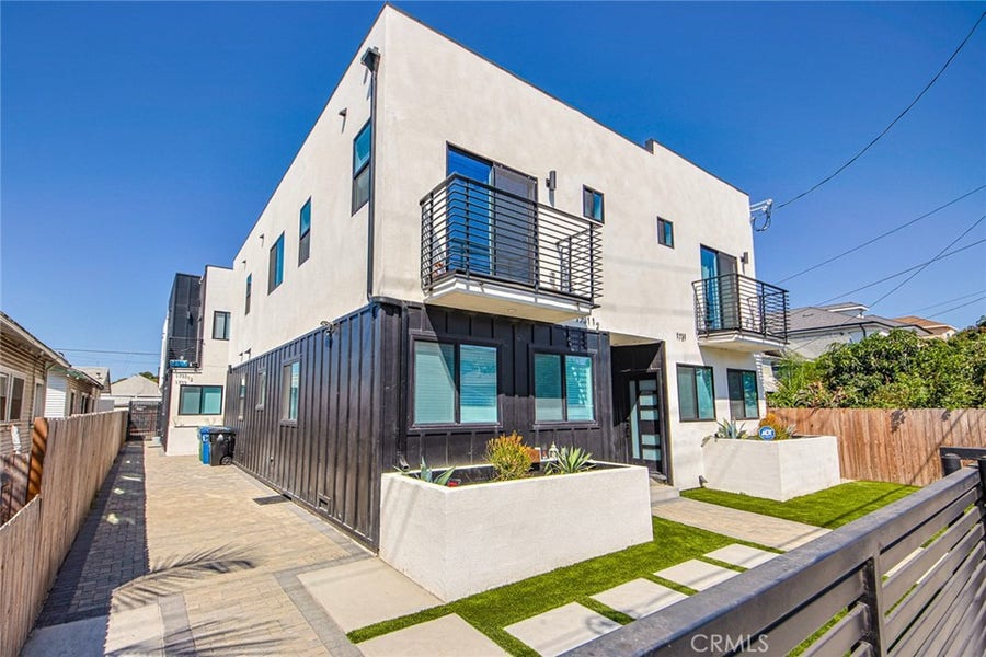 Property photo for 1731 S New Hampshire Avenue, Los Angeles, CA