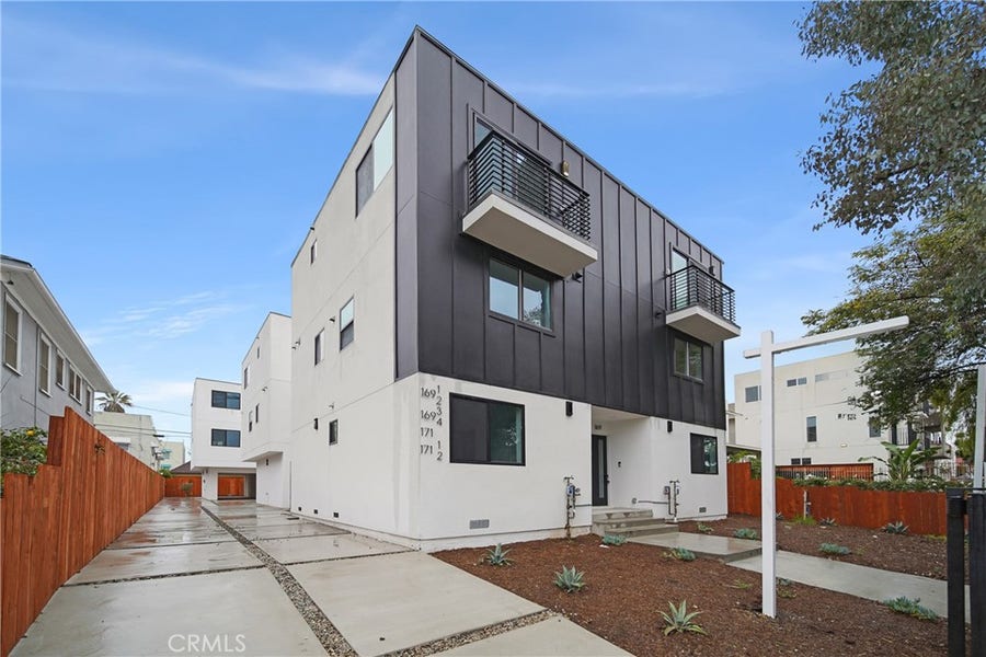 Property photo for 171 S Hoover, Los Angeles, CA