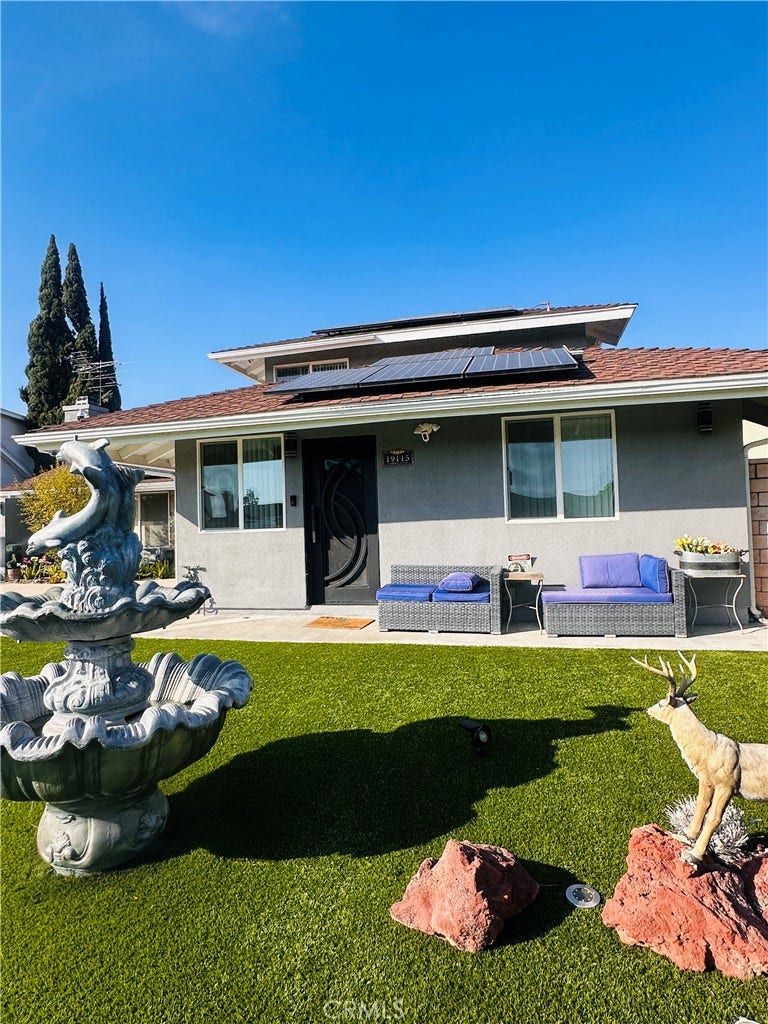 Property photo for 19113 Ludlow, Northridge, CA