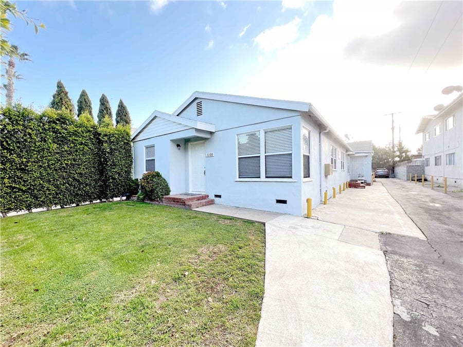 Property photo for 3100 Livonia Avenue, Los Angeles, CA
