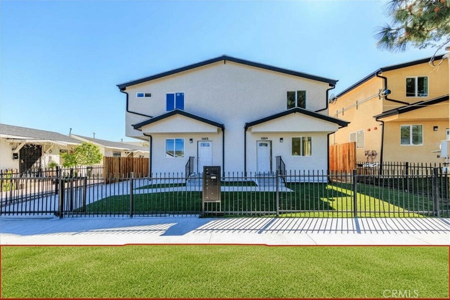 Property photo for 1642 Murchison Street, Los Angeles, CA