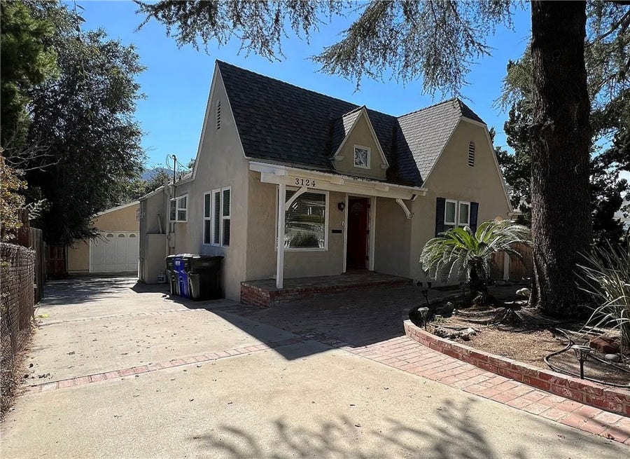 Property photo for 3124 Altura, La Crescenta, CA