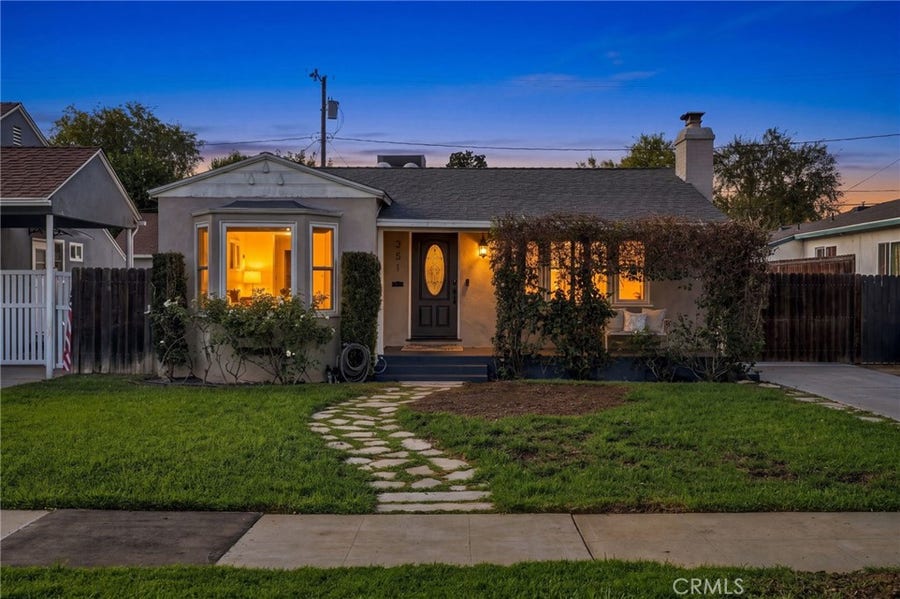 Property photo for 351 W Elm Avenue, Burbank, CA