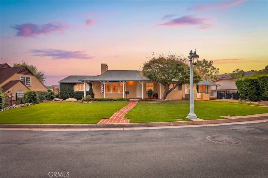 Property photo for 1731 La Cresta Drive, Pasadena, CA
