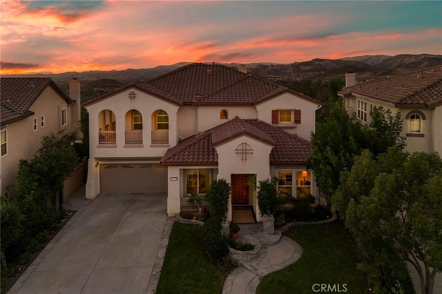 Property photo for 5777 Indian Pointe Drive, Simi Valley, CA