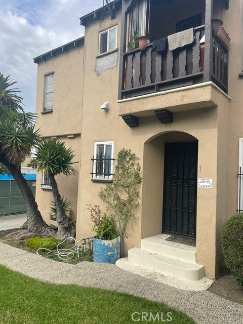 Property photo for 2507 W 4th, Los Angeles, CA