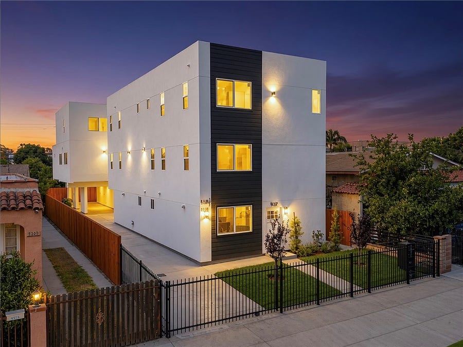 Property photo for 5327 Geer Street, #3, Los Angeles, CA