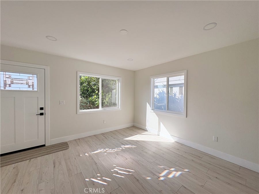 Property photo for 6300 Fairbrook Street, #1/2, Long Beach, CA