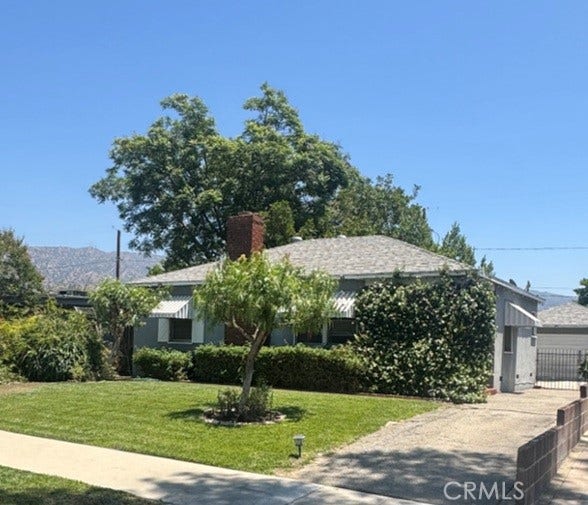 Property photo for 1240 N Beachwood, Burbank, CA