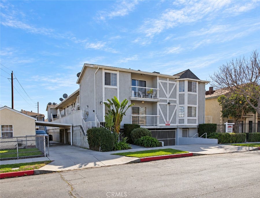 Property photo for 262 W Valencia, #F, Burbank, CA