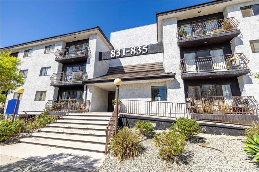Property photo for 835 E Lomita, #B, Glendale, CA